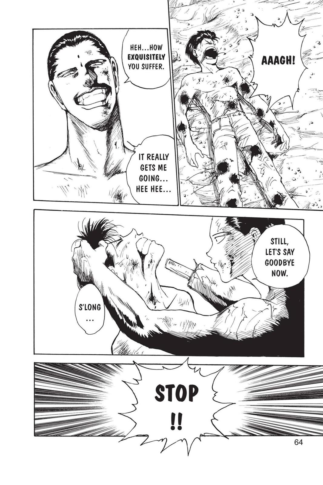 Yu Yu Hakusho Chapter 141 - Page 18