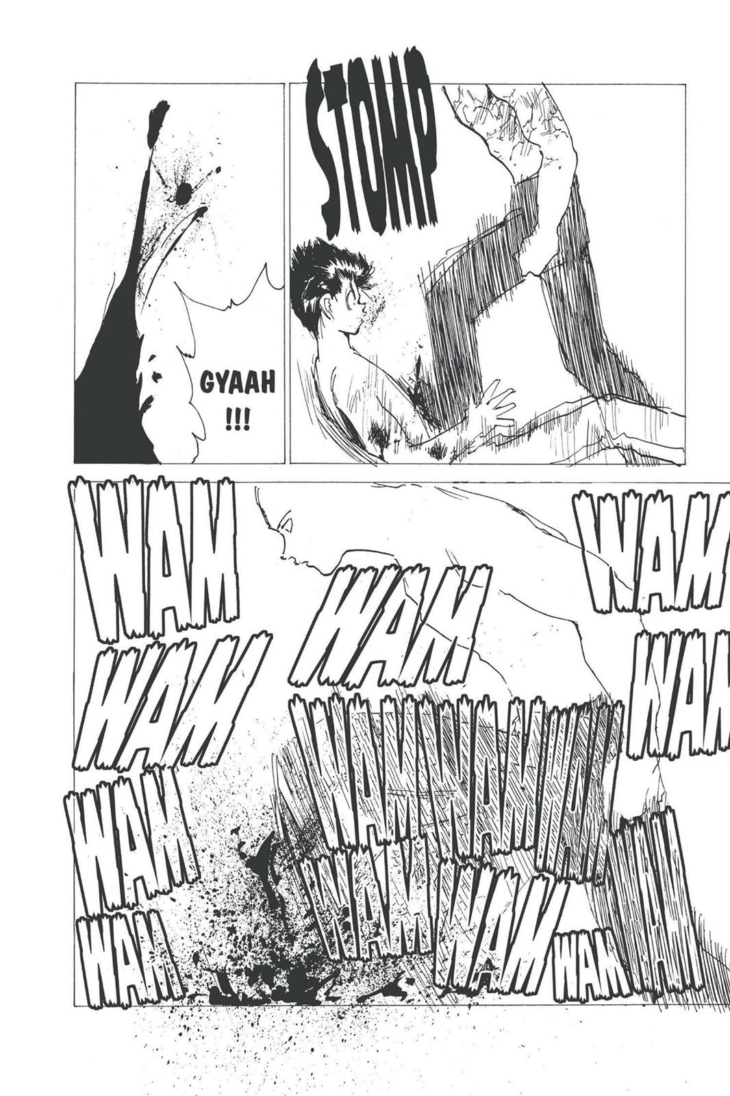 Yu Yu Hakusho Chapter 143 - Page 4