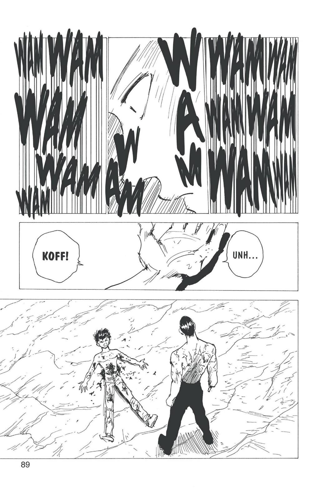 Yu Yu Hakusho Chapter 143 - Page 5