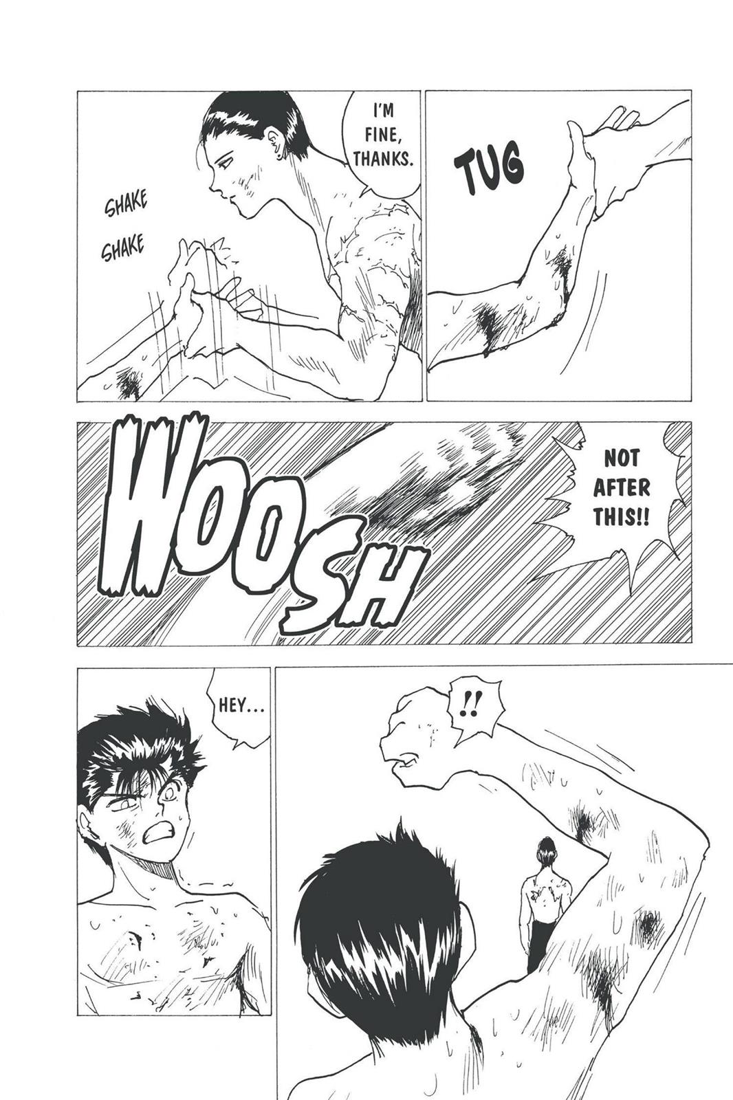 Yu Yu Hakusho Chapter 143 - Page 6