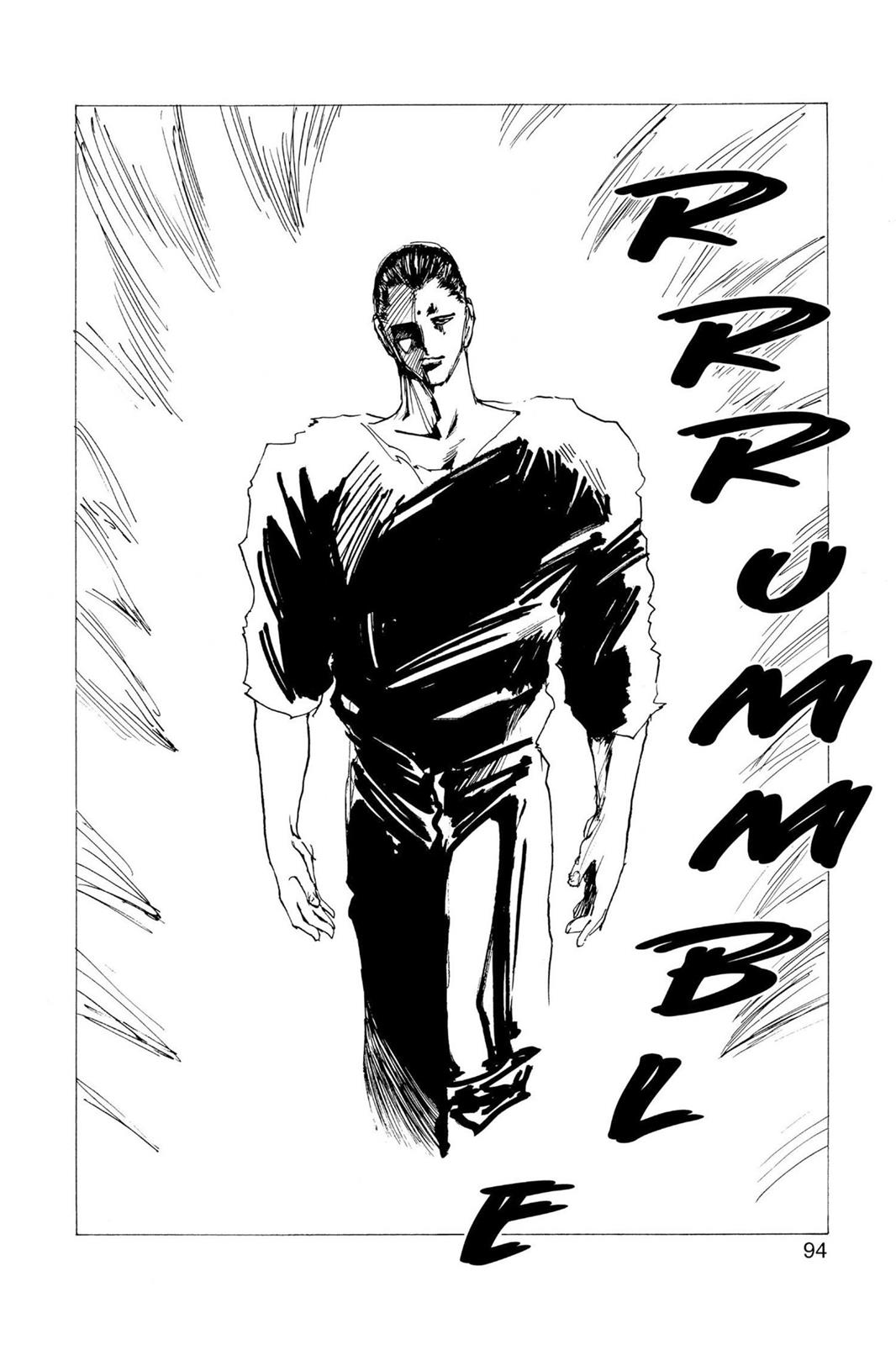 Yu Yu Hakusho Chapter 143 - Page 10
