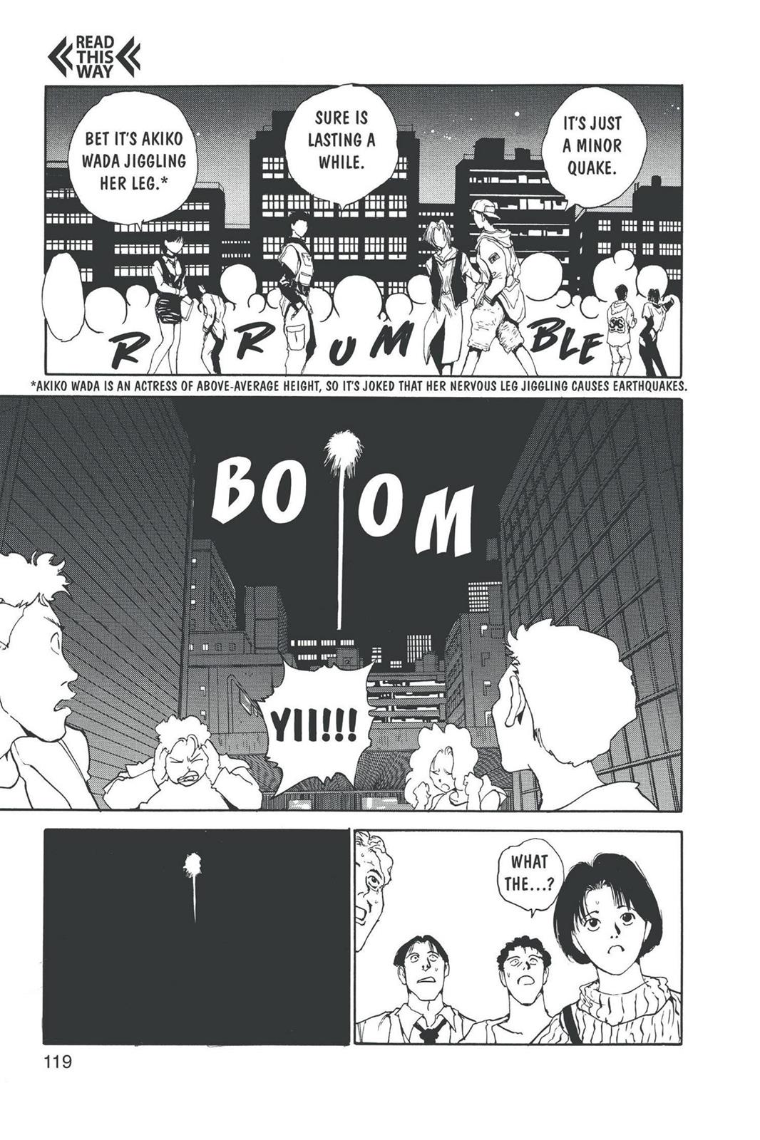 Yu Yu Hakusho Chapter 144 - Page 15