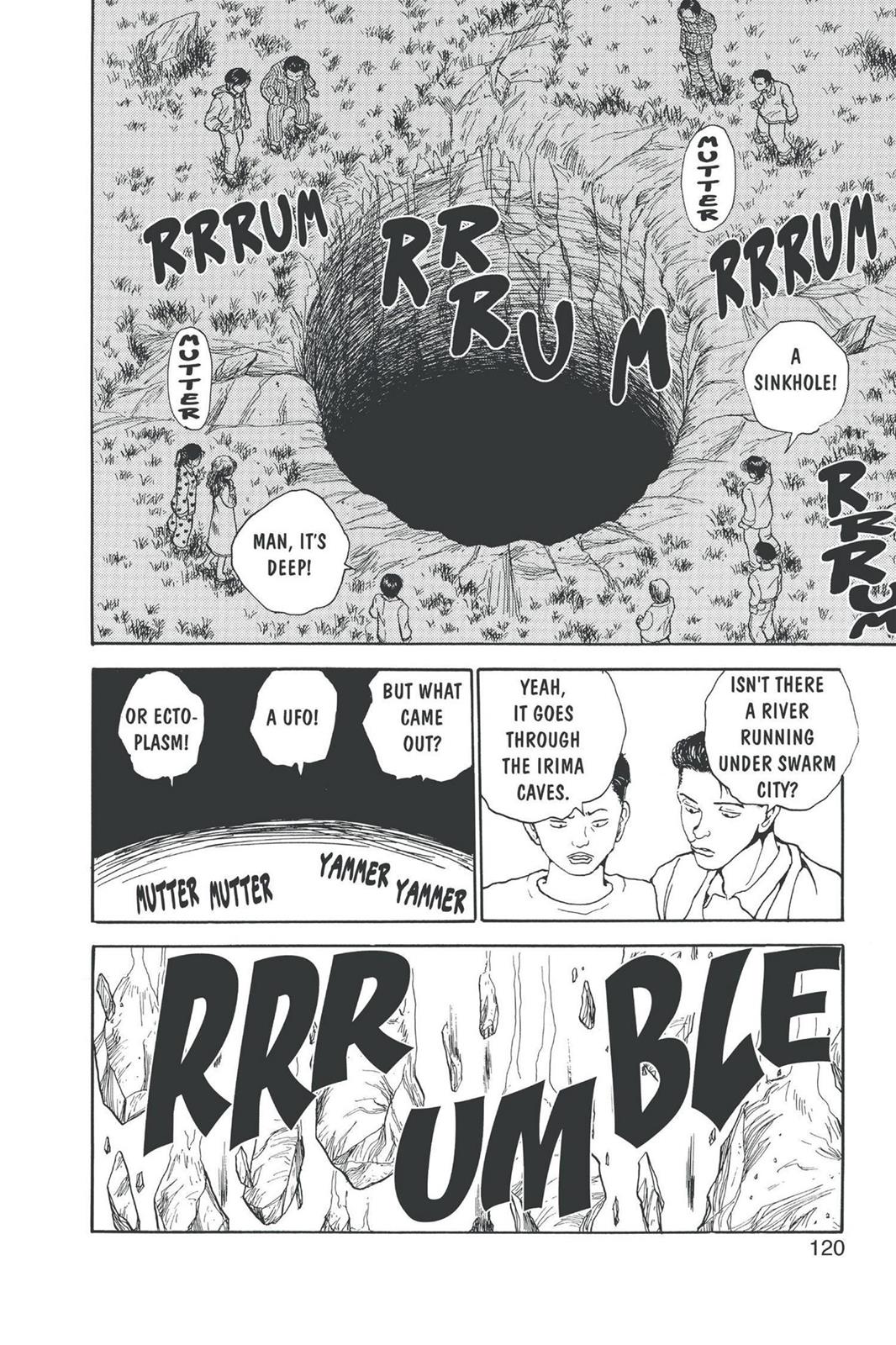 Yu Yu Hakusho Chapter 144 - Page 16