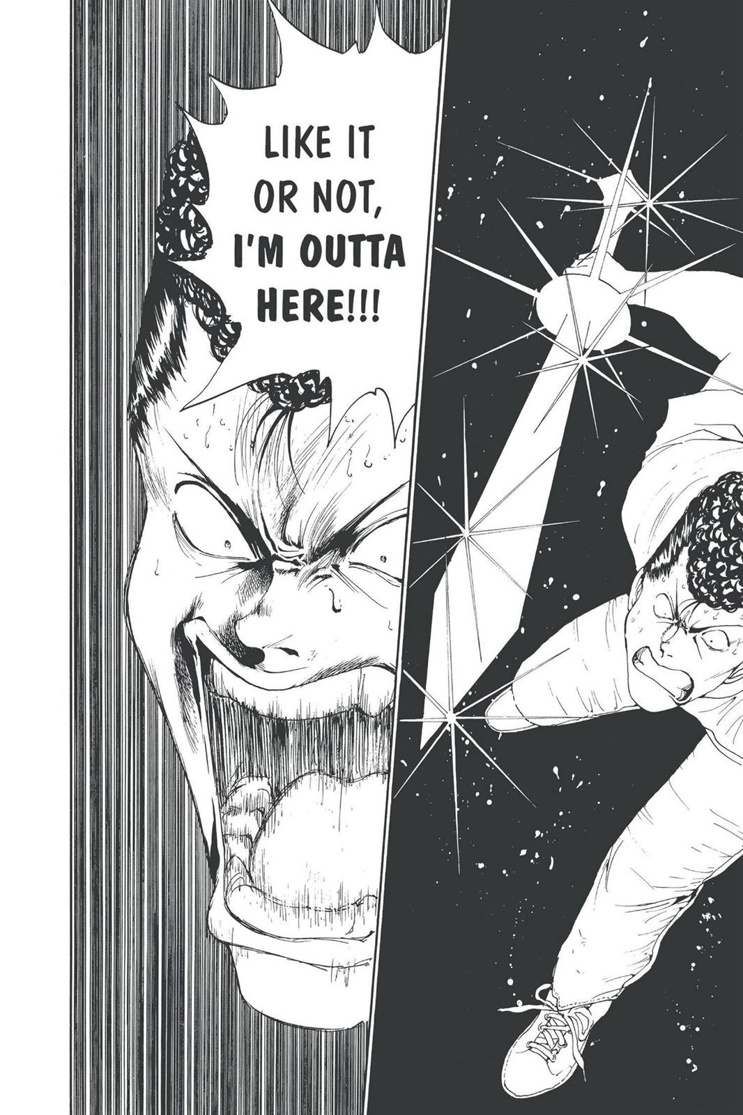 Yu Yu Hakusho Chapter 145 - Page 10