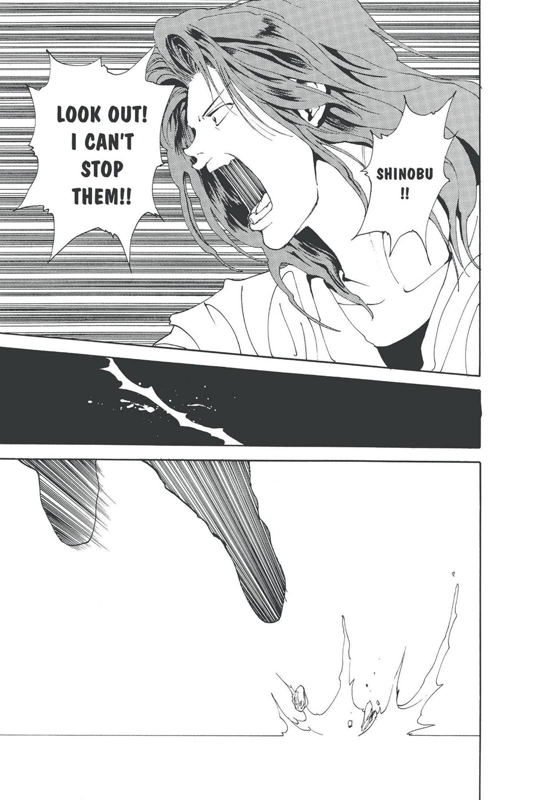Yu Yu Hakusho Chapter 145 - Page 11
