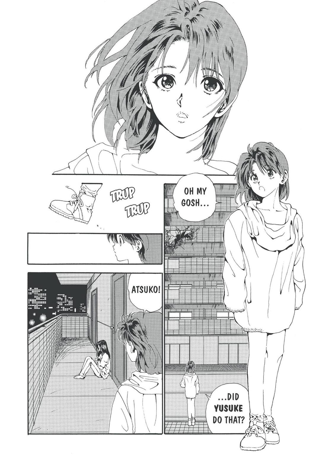 Yu Yu Hakusho Chapter 145 - Page 14