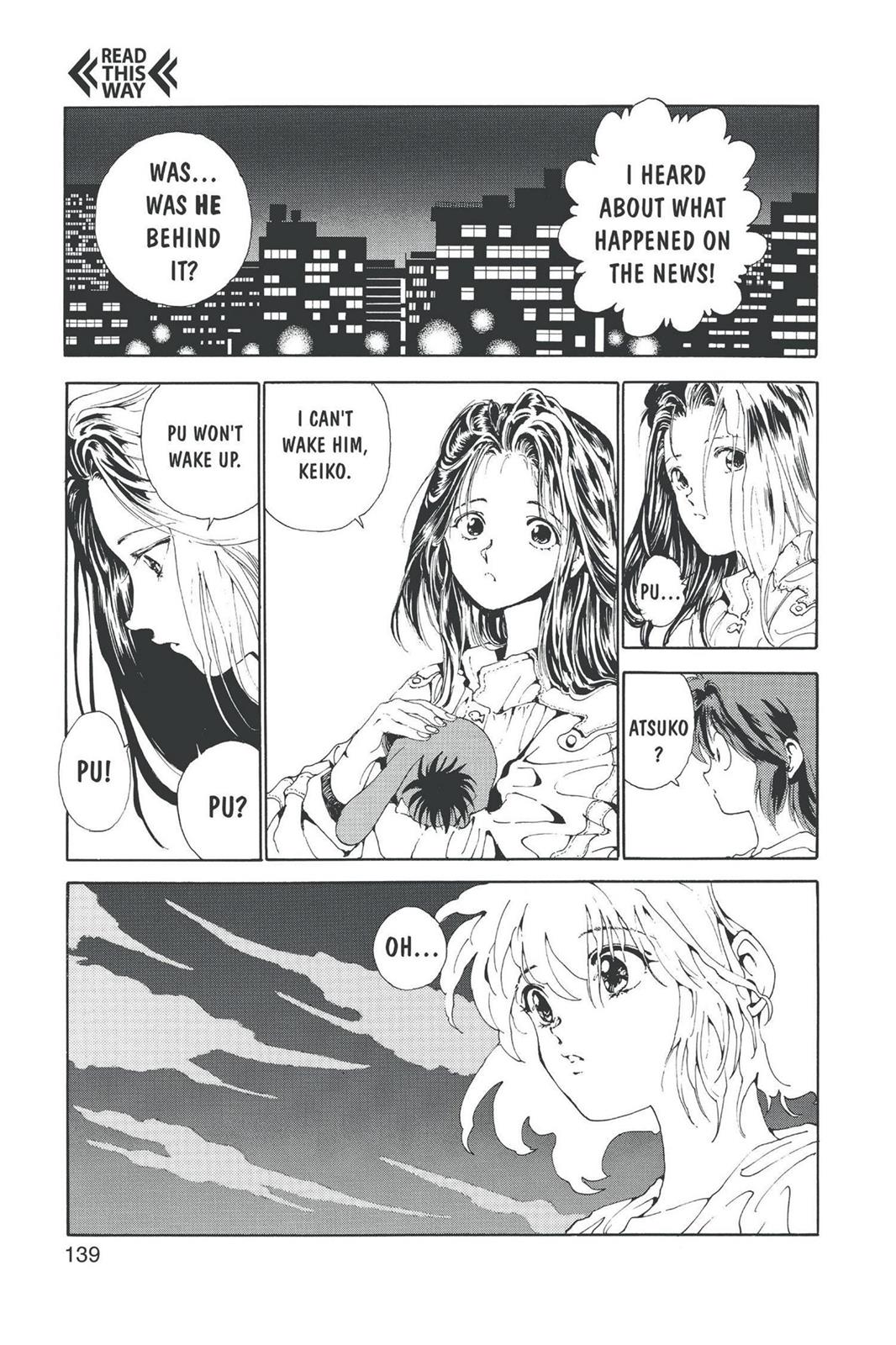 Yu Yu Hakusho Chapter 145 - Page 15
