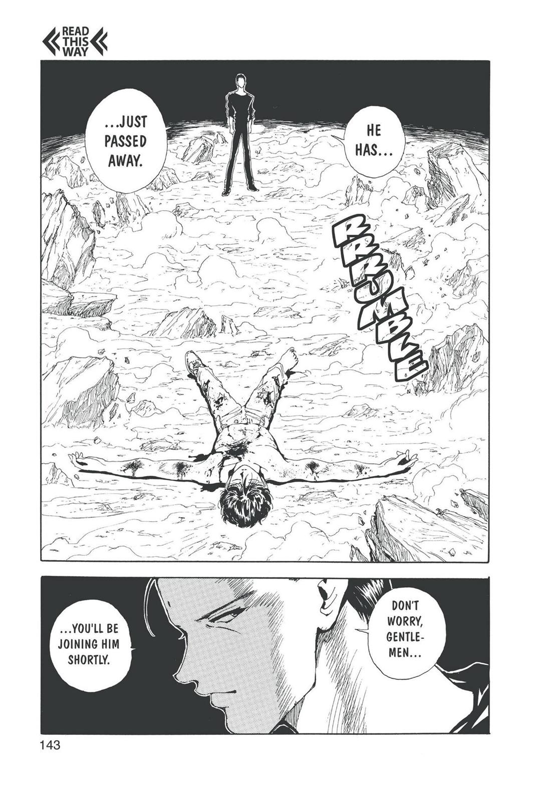 Yu Yu Hakusho Chapter 145 - Page 19