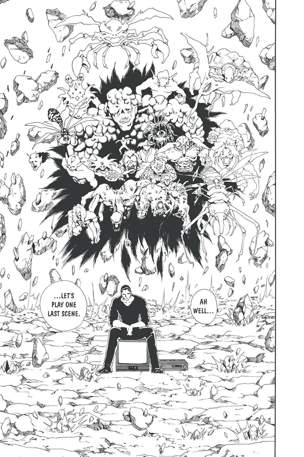 Yu Yu Hakusho Chapter 146 - Page 5