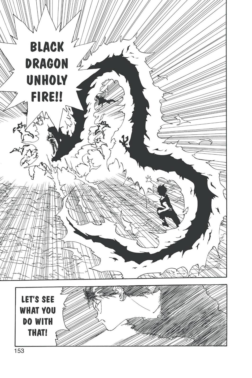 Yu Yu Hakusho Chapter 146 - Page 9