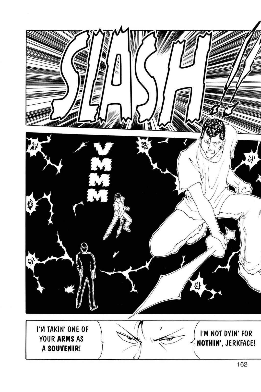 Yu Yu Hakusho Chapter 146 - Page 18