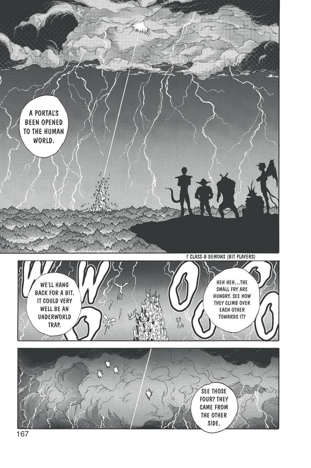Yu Yu Hakusho Chapter 147 - Page 3