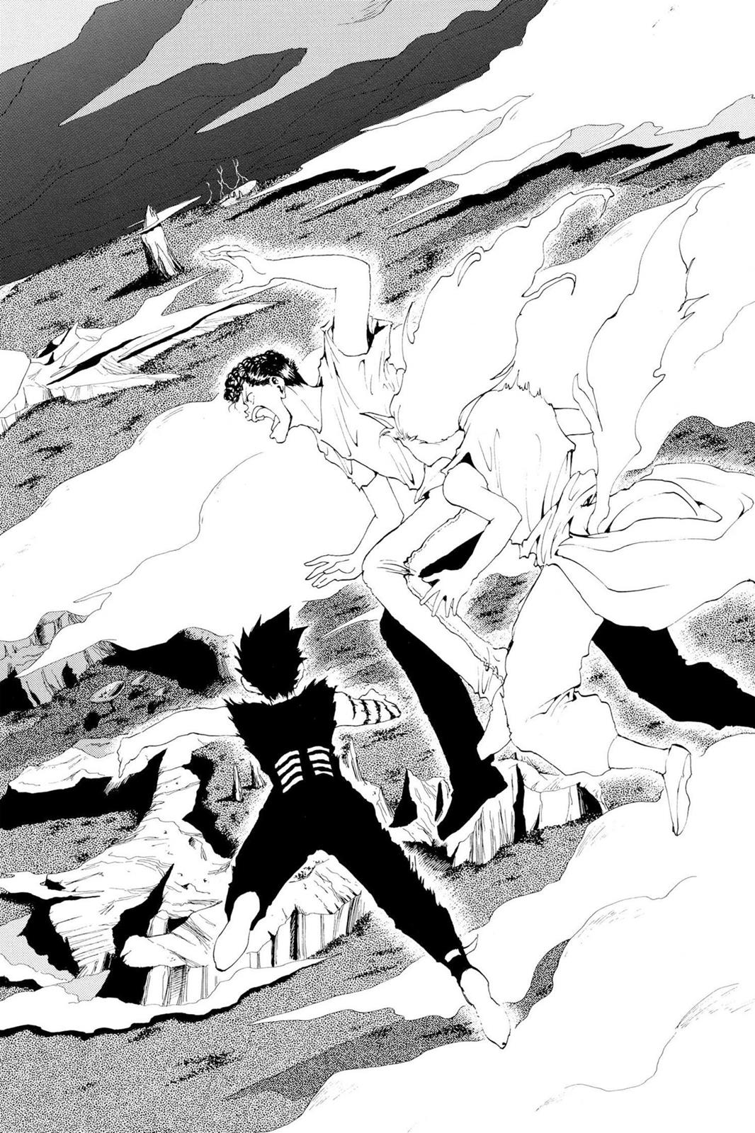 Yu Yu Hakusho Chapter 147 - Page 4