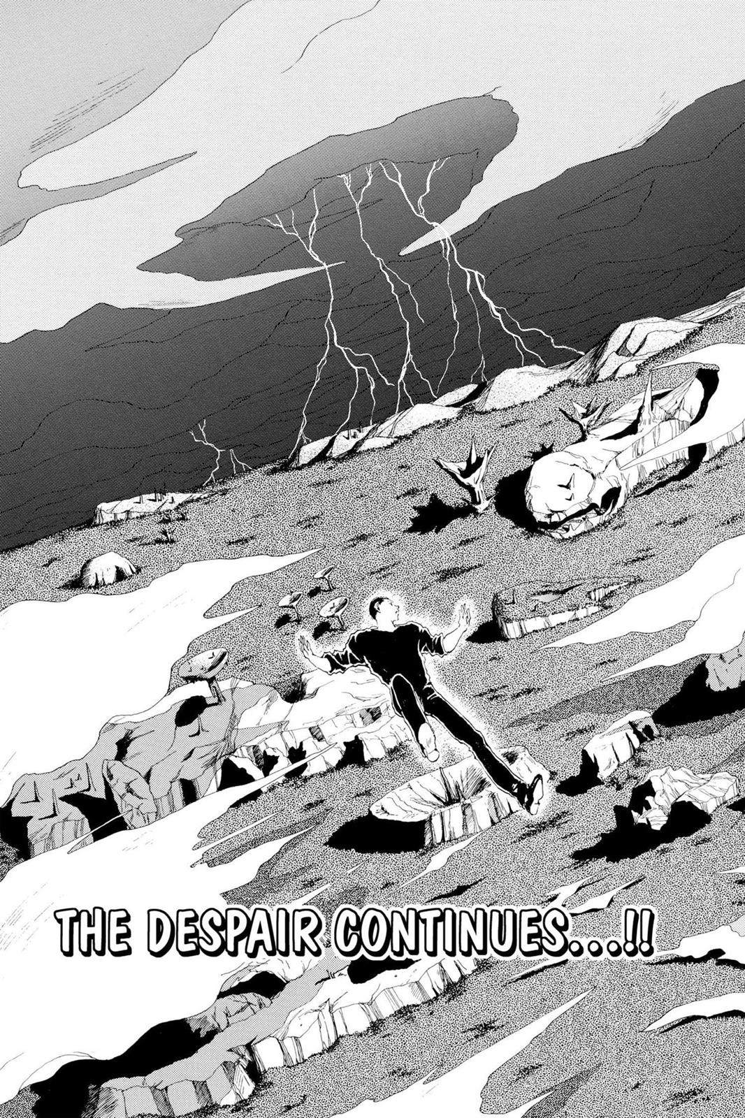 Yu Yu Hakusho Chapter 147 - Page 5