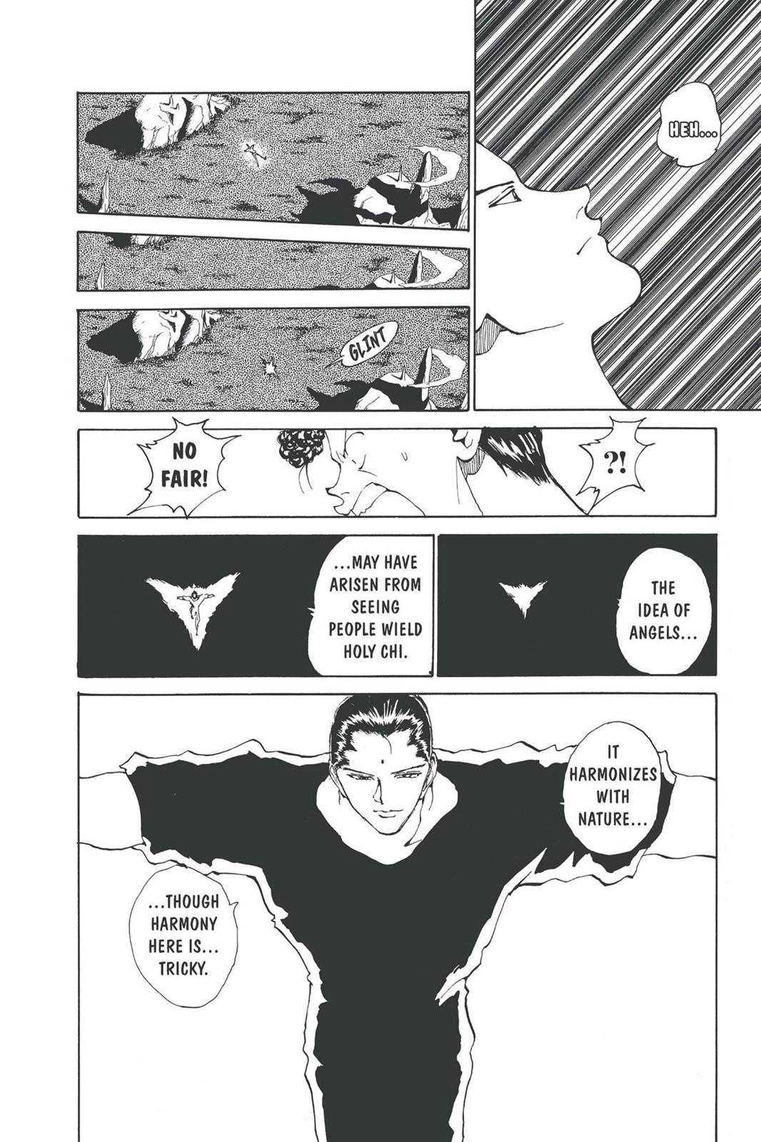 Yu Yu Hakusho Chapter 147 - Page 8