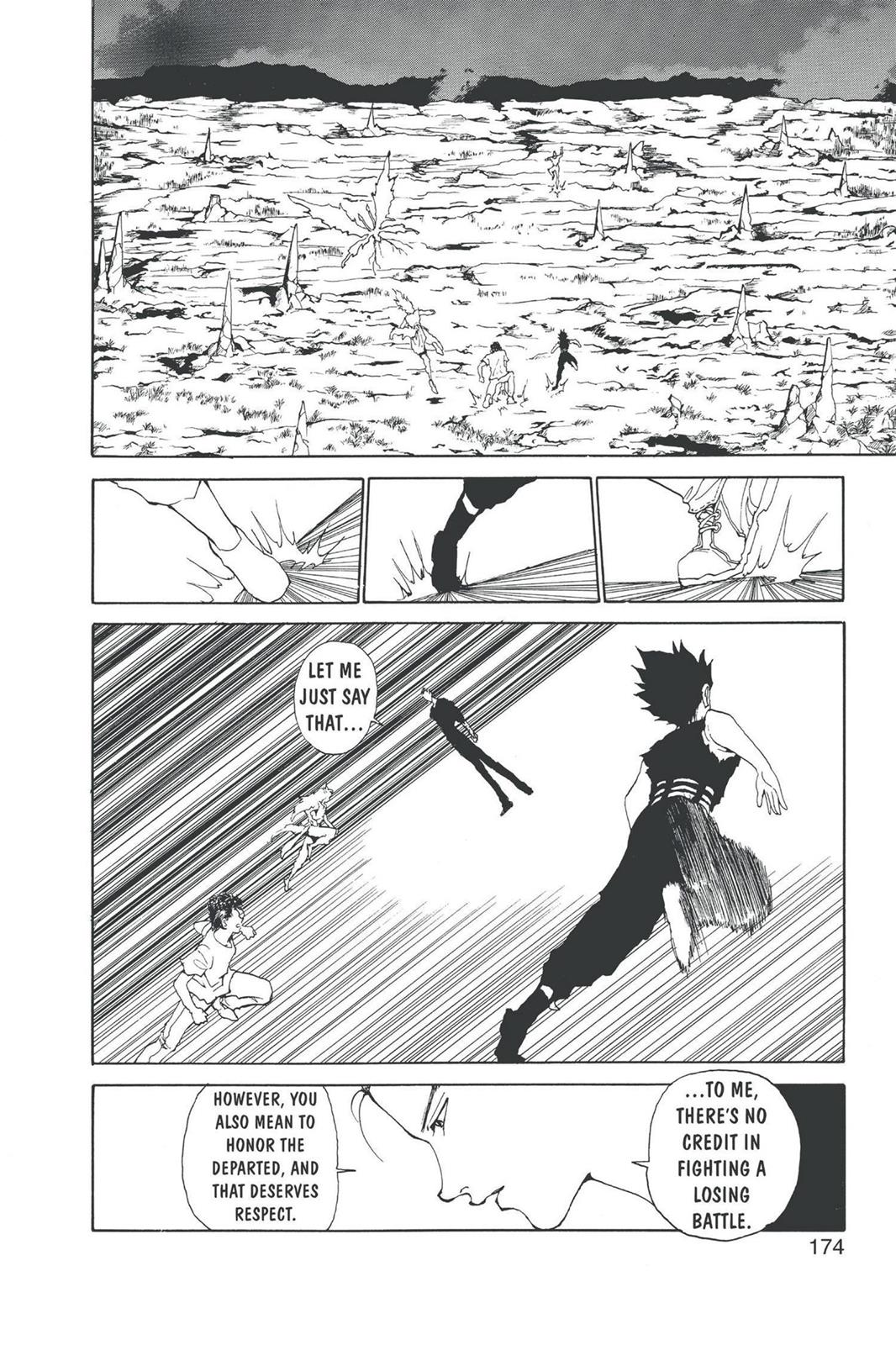 Yu Yu Hakusho Chapter 147 - Page 10
