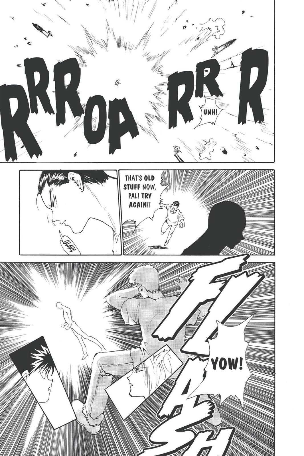 Yu Yu Hakusho Chapter 147 - Page 11