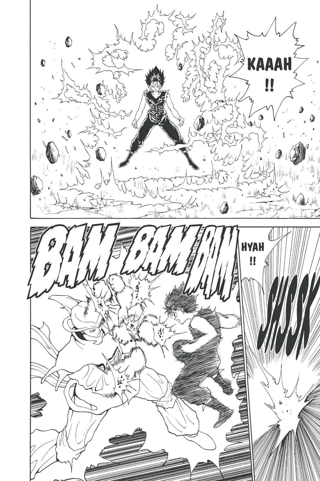 Yu Yu Hakusho Chapter 147 - Page 14