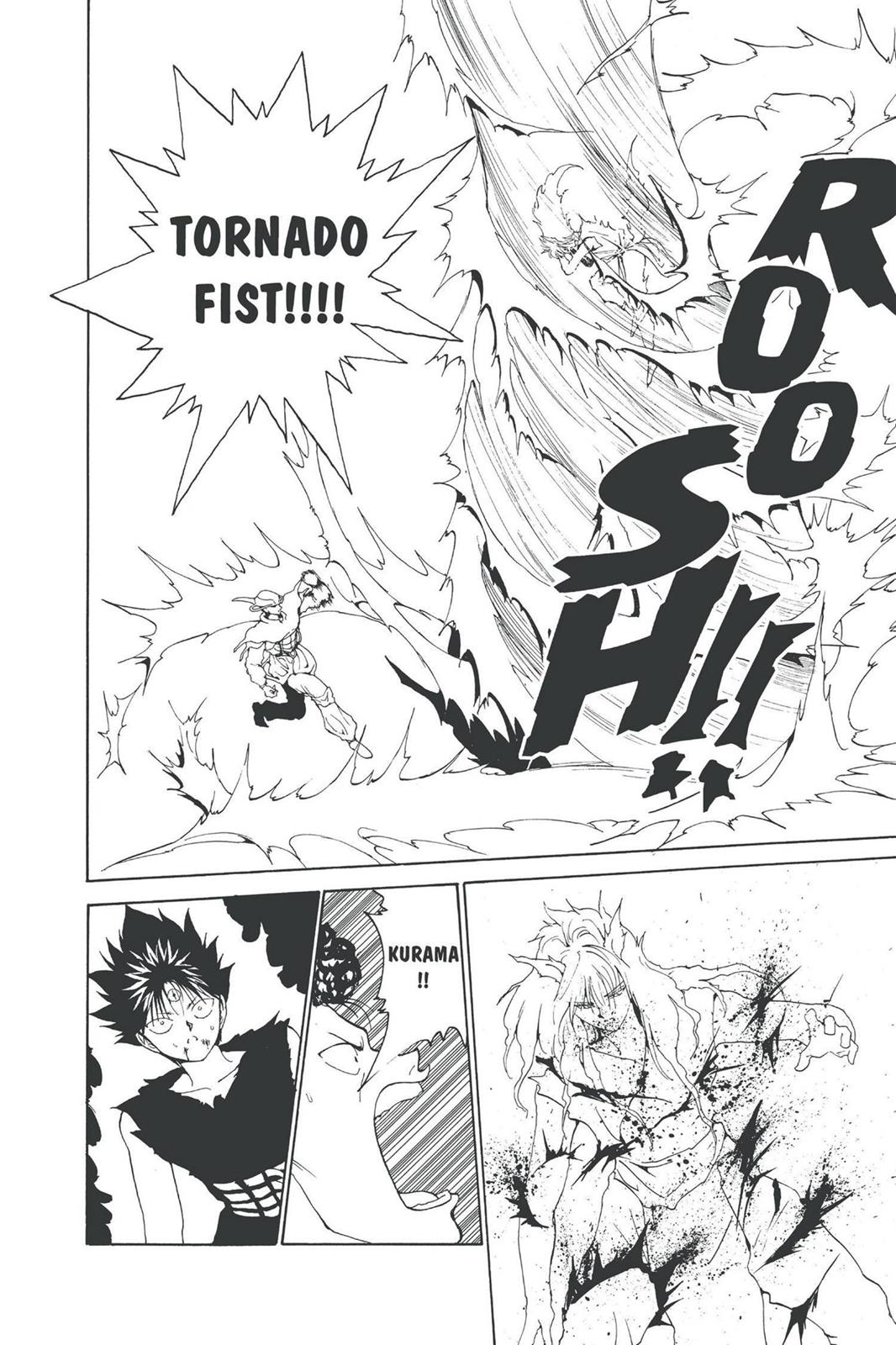 Yu Yu Hakusho Chapter 147 - Page 16