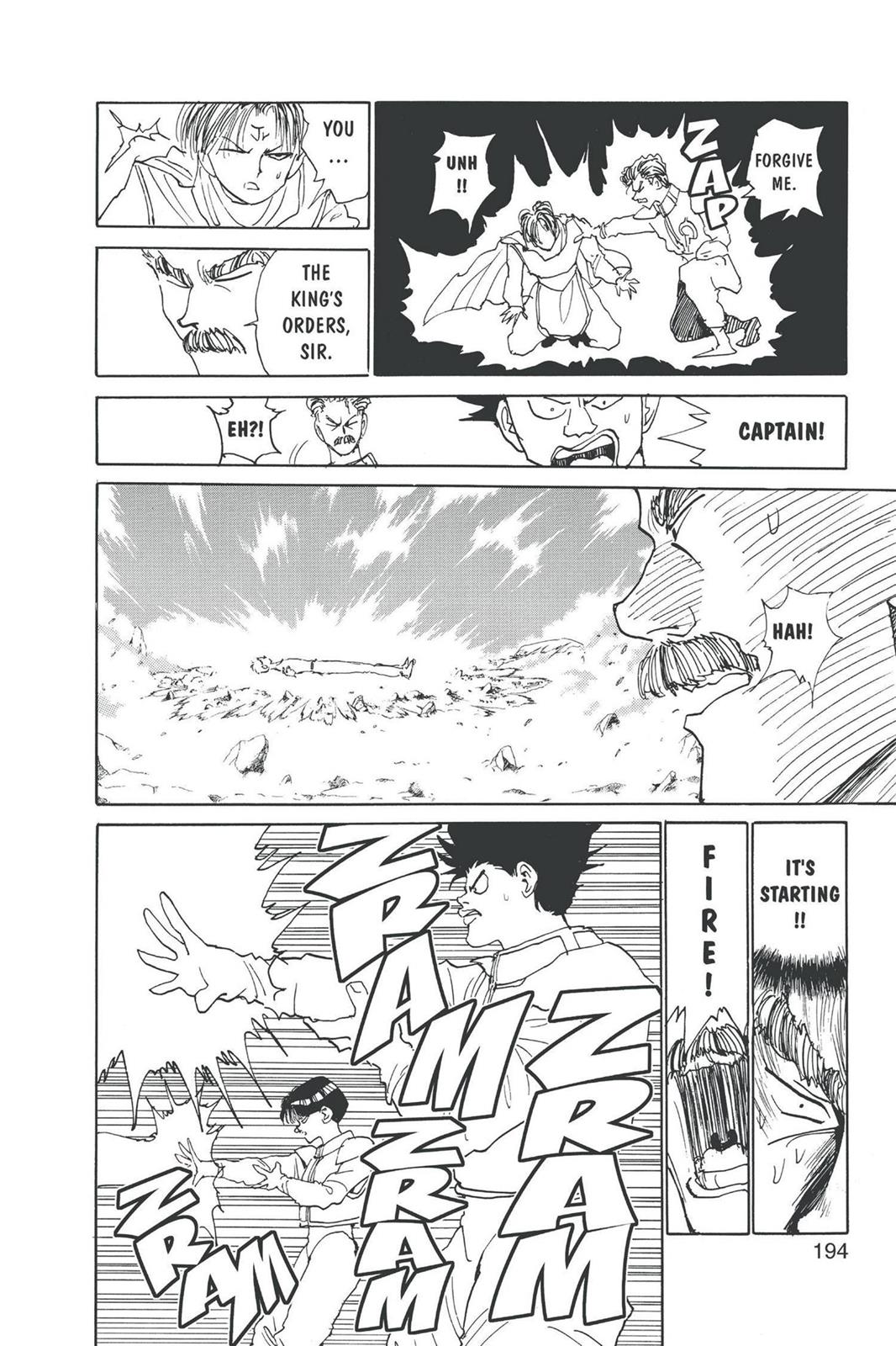 Yu Yu Hakusho Chapter 148 - Page 10