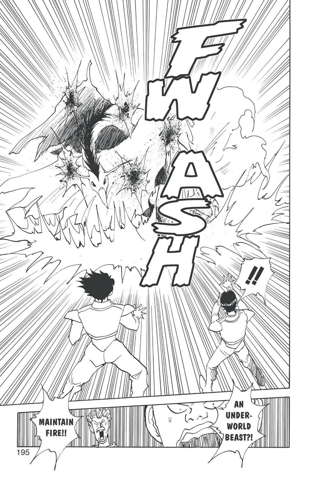 Yu Yu Hakusho Chapter 148 - Page 11