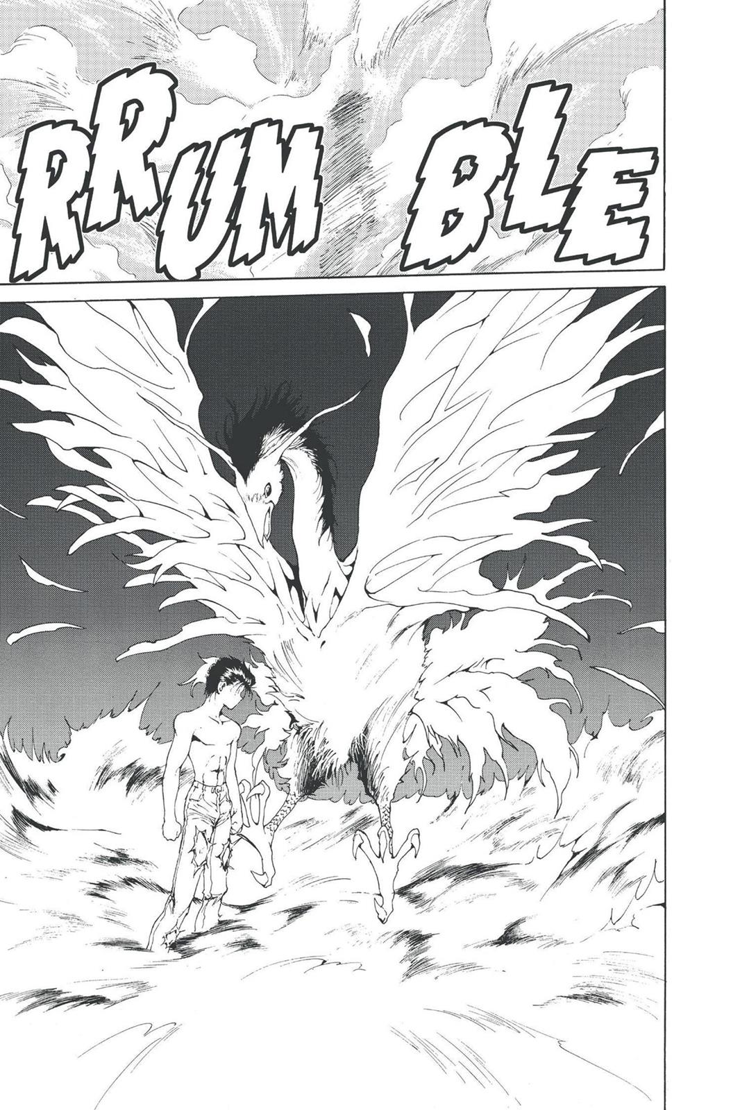 Yu Yu Hakusho Chapter 148 - Page 13