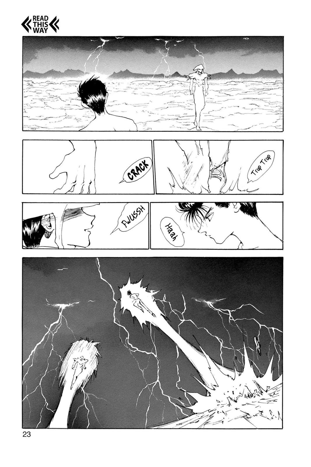 Yu Yu Hakusho Chapter 149 - Page 24