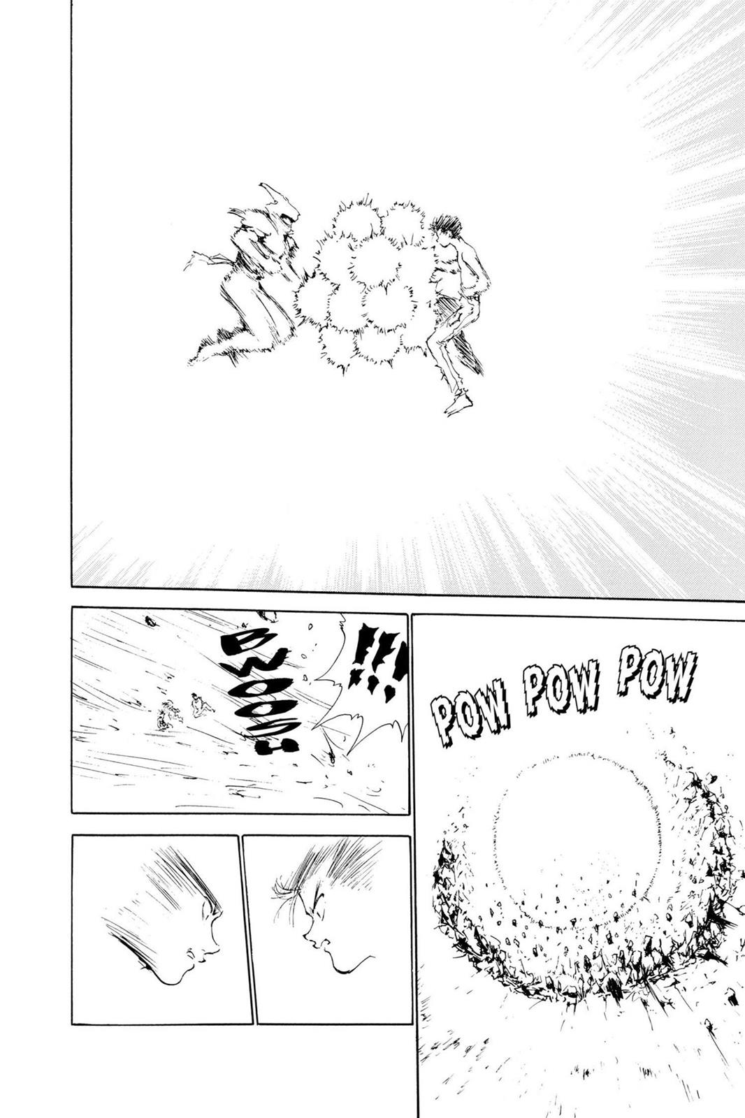 Yu Yu Hakusho Chapter 149 - Page 25