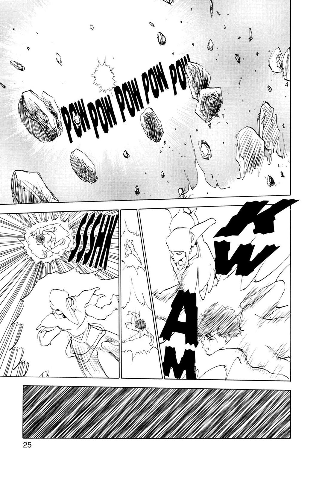 Yu Yu Hakusho Chapter 149 - Page 26