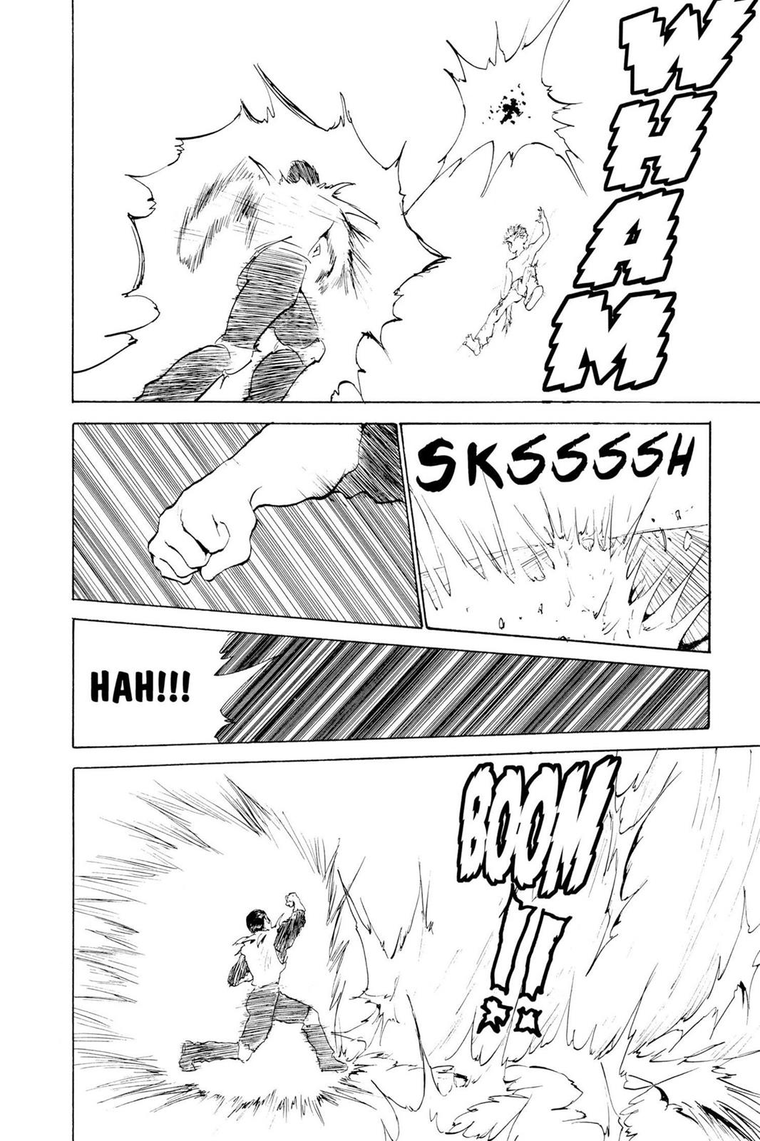 Yu Yu Hakusho Chapter 150 - Page 8