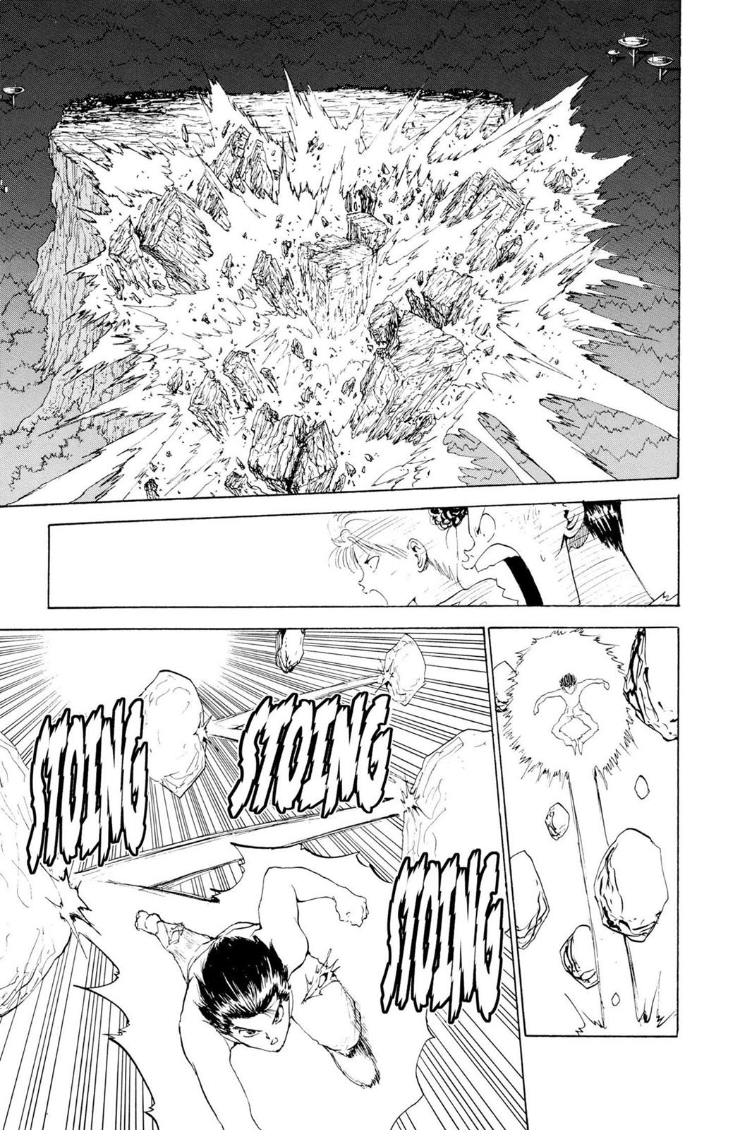 Yu Yu Hakusho Chapter 150 - Page 9