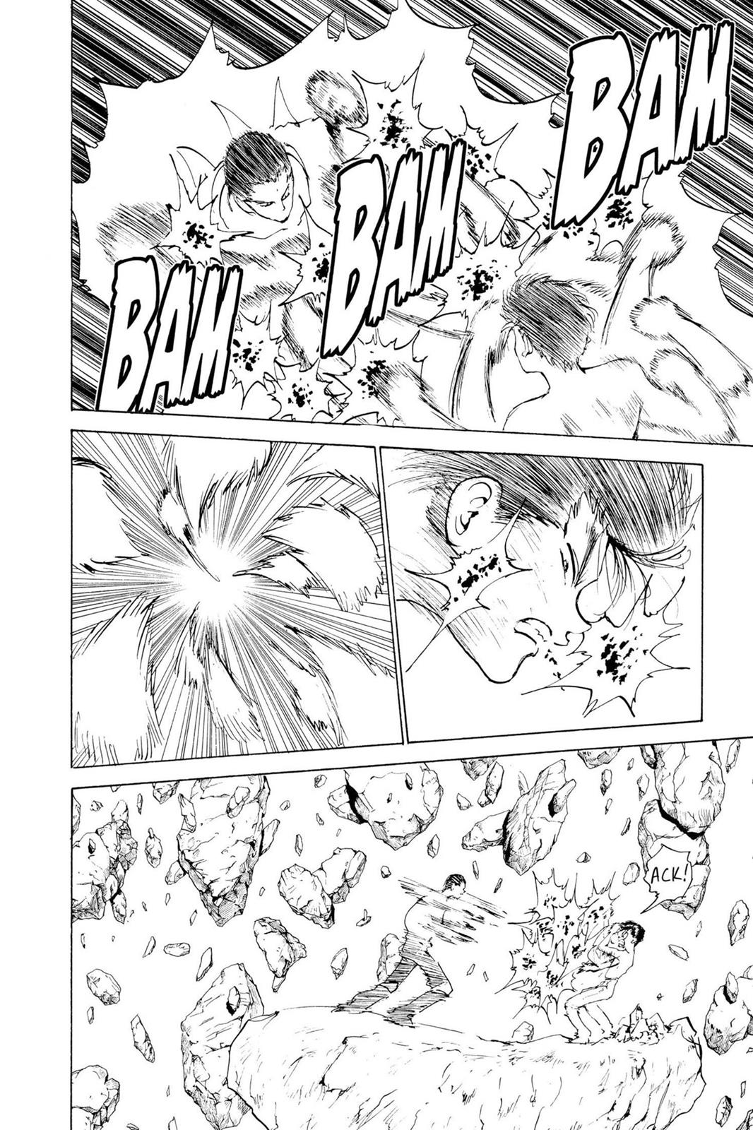 Yu Yu Hakusho Chapter 150 - Page 10