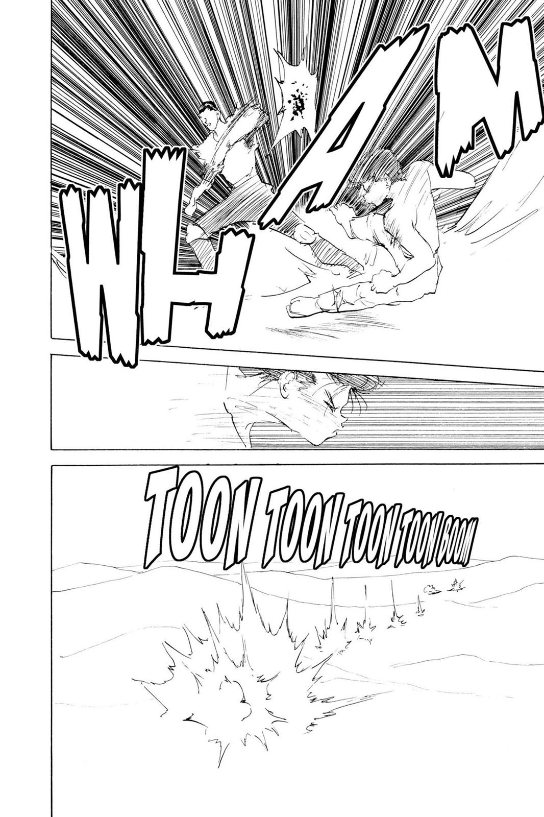 Yu Yu Hakusho Chapter 150 - Page 16