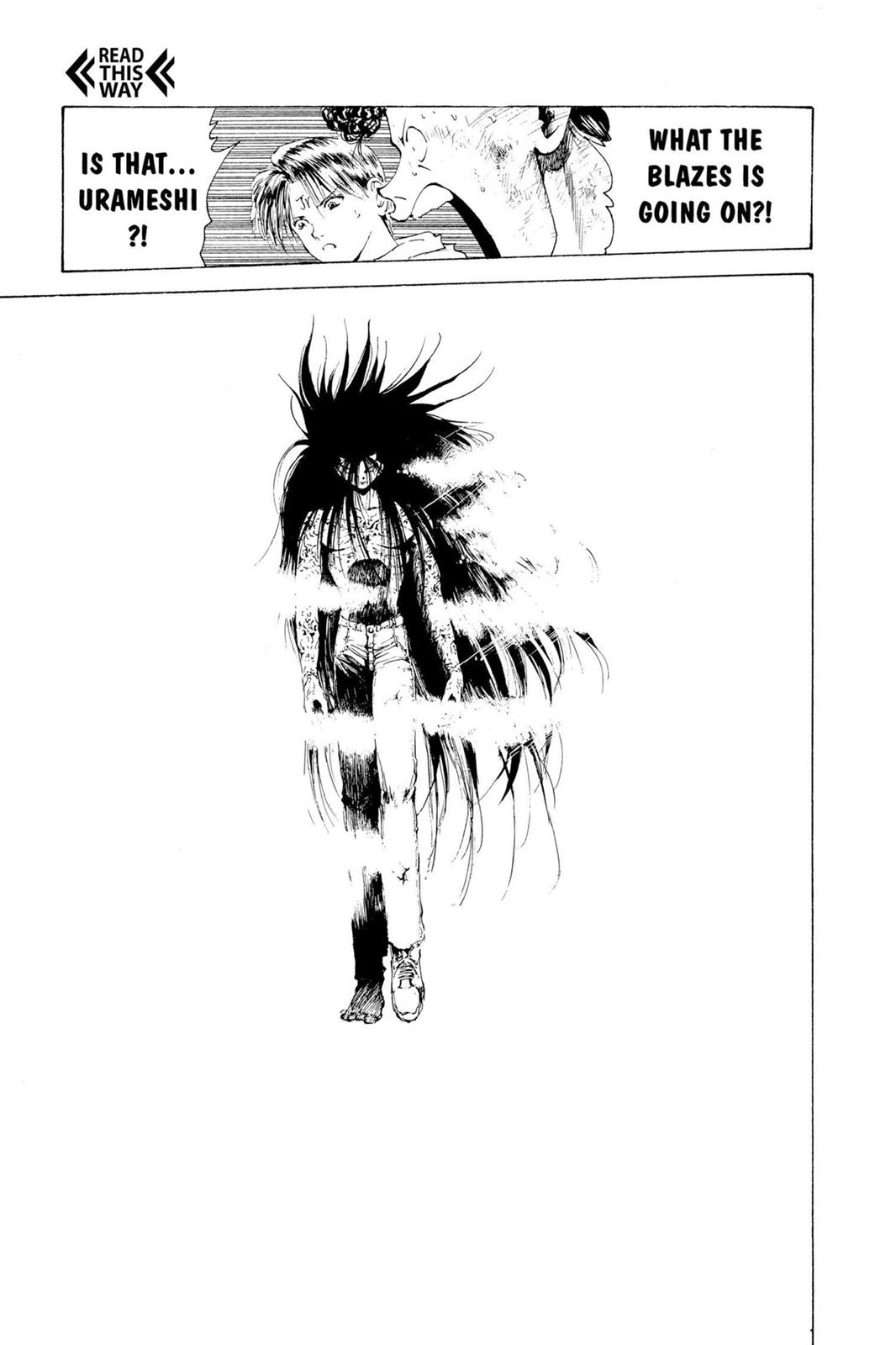Yu Yu Hakusho Chapter 151 - Page 4