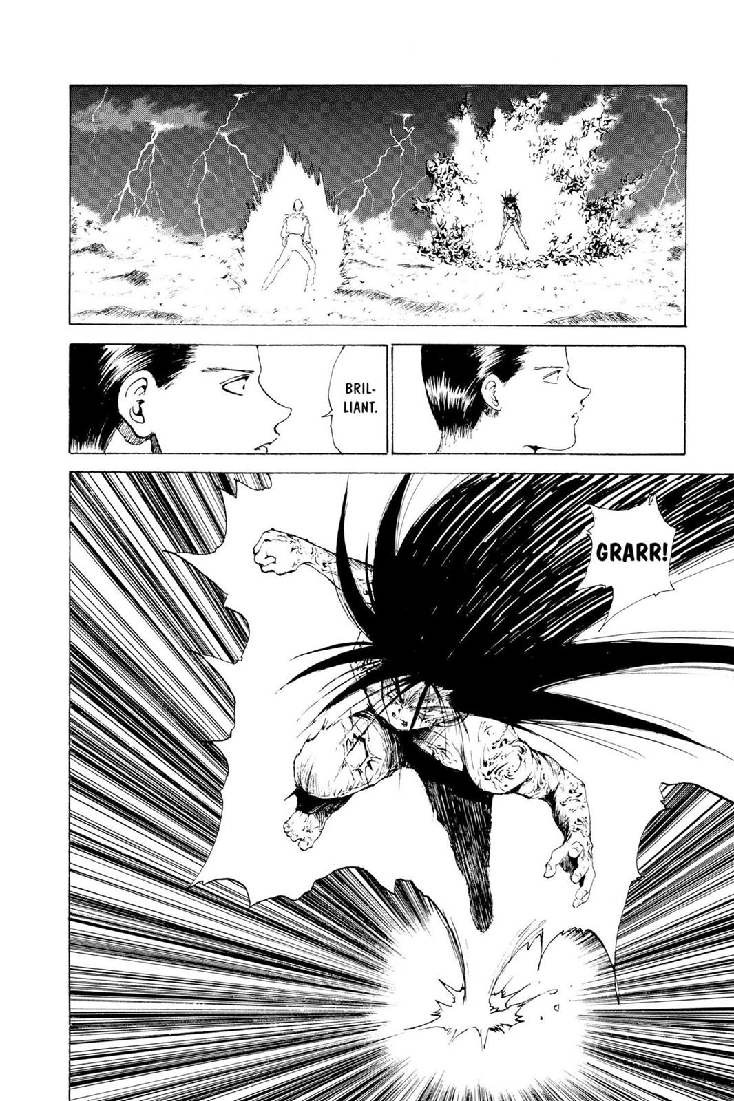 Yu Yu Hakusho Chapter 151 - Page 5
