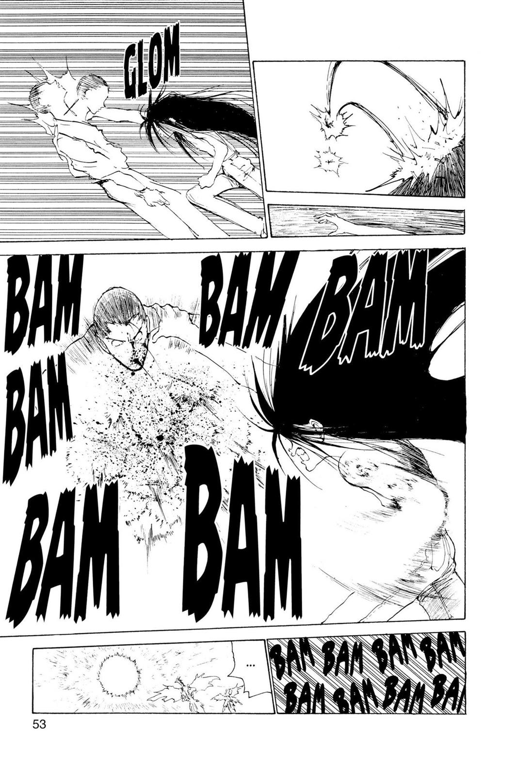 Yu Yu Hakusho Chapter 151 - Page 8