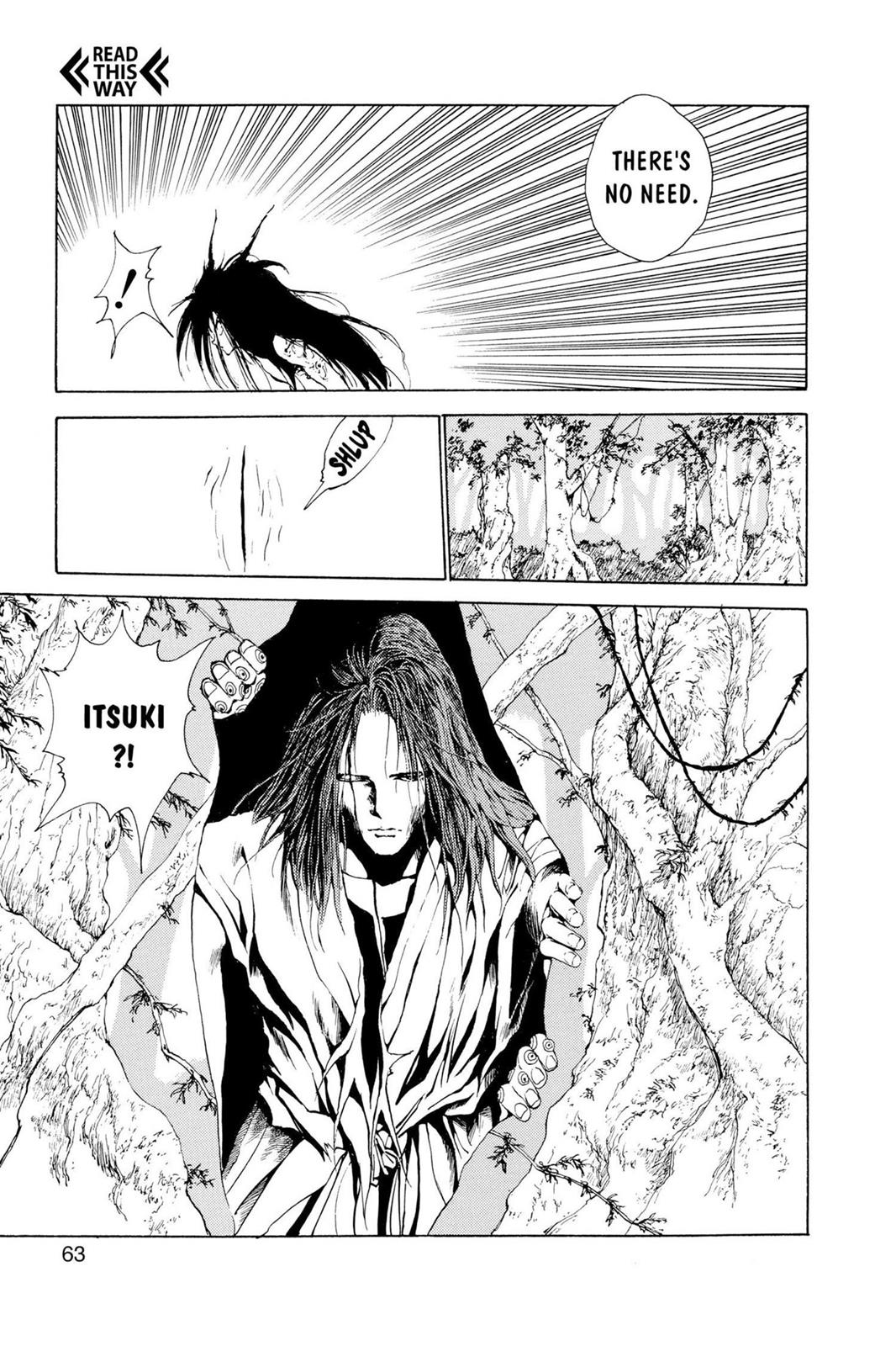 Yu Yu Hakusho Chapter 151 - Page 18