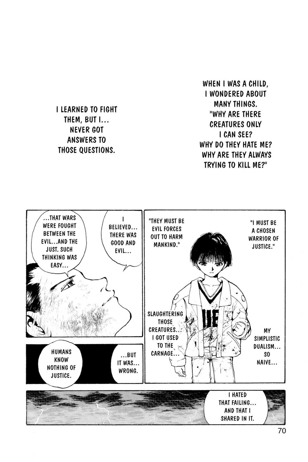 Yu Yu Hakusho Chapter 152 - Page 7