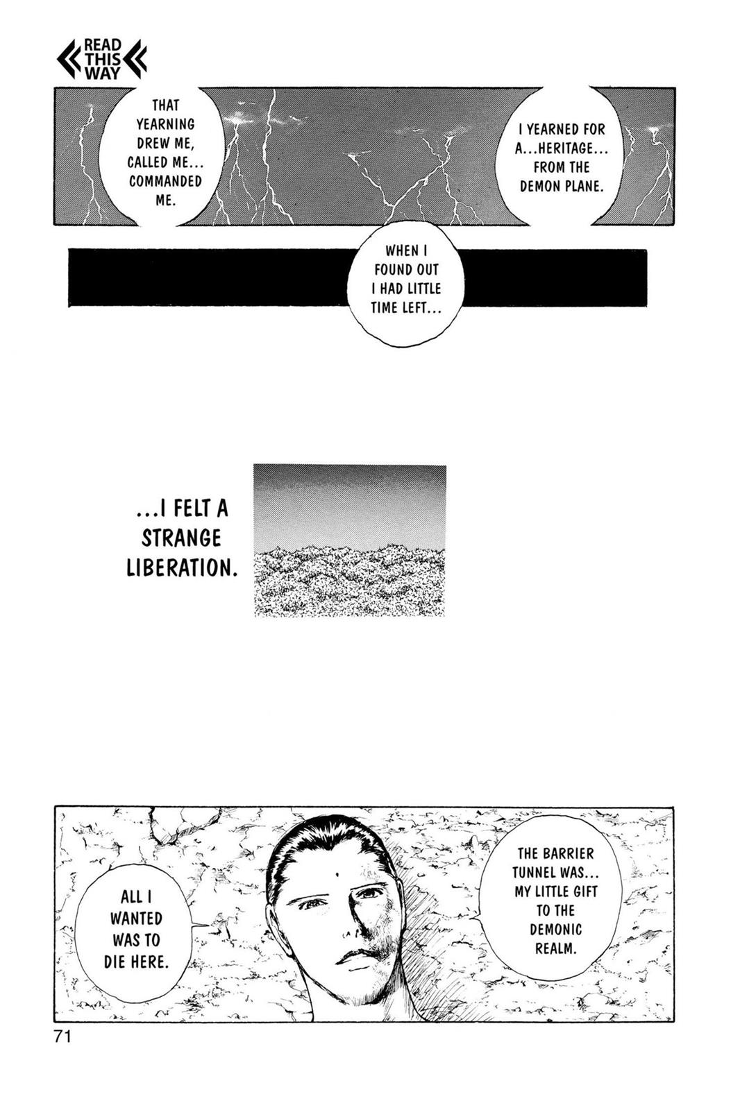 Yu Yu Hakusho Chapter 152 - Page 8