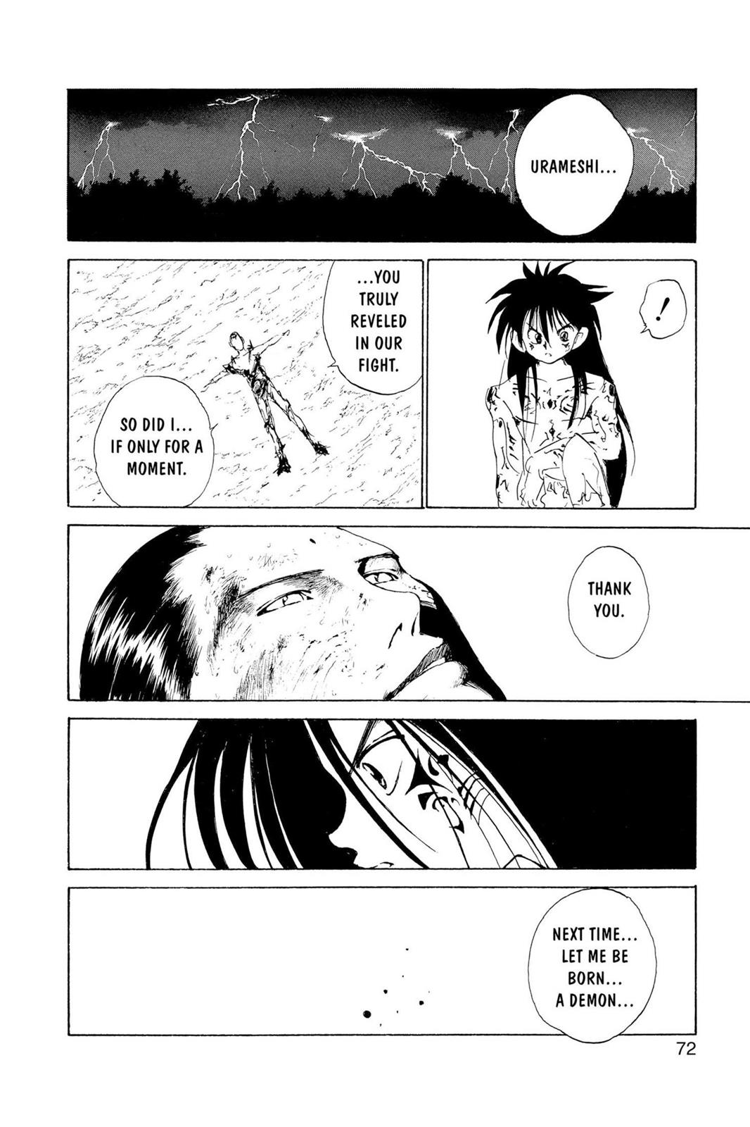 Yu Yu Hakusho Chapter 152 - Page 9