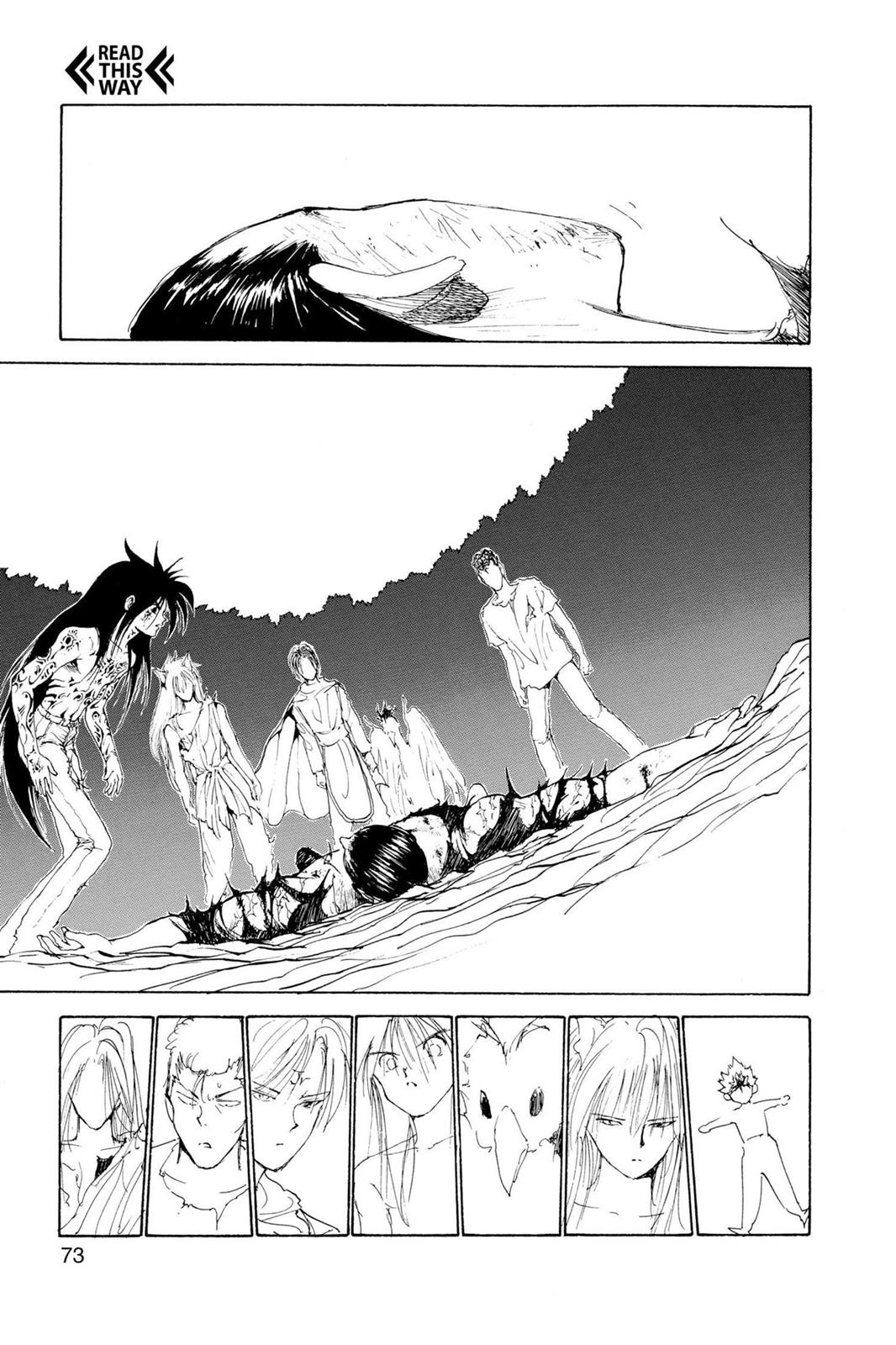 Yu Yu Hakusho Chapter 152 - Page 10