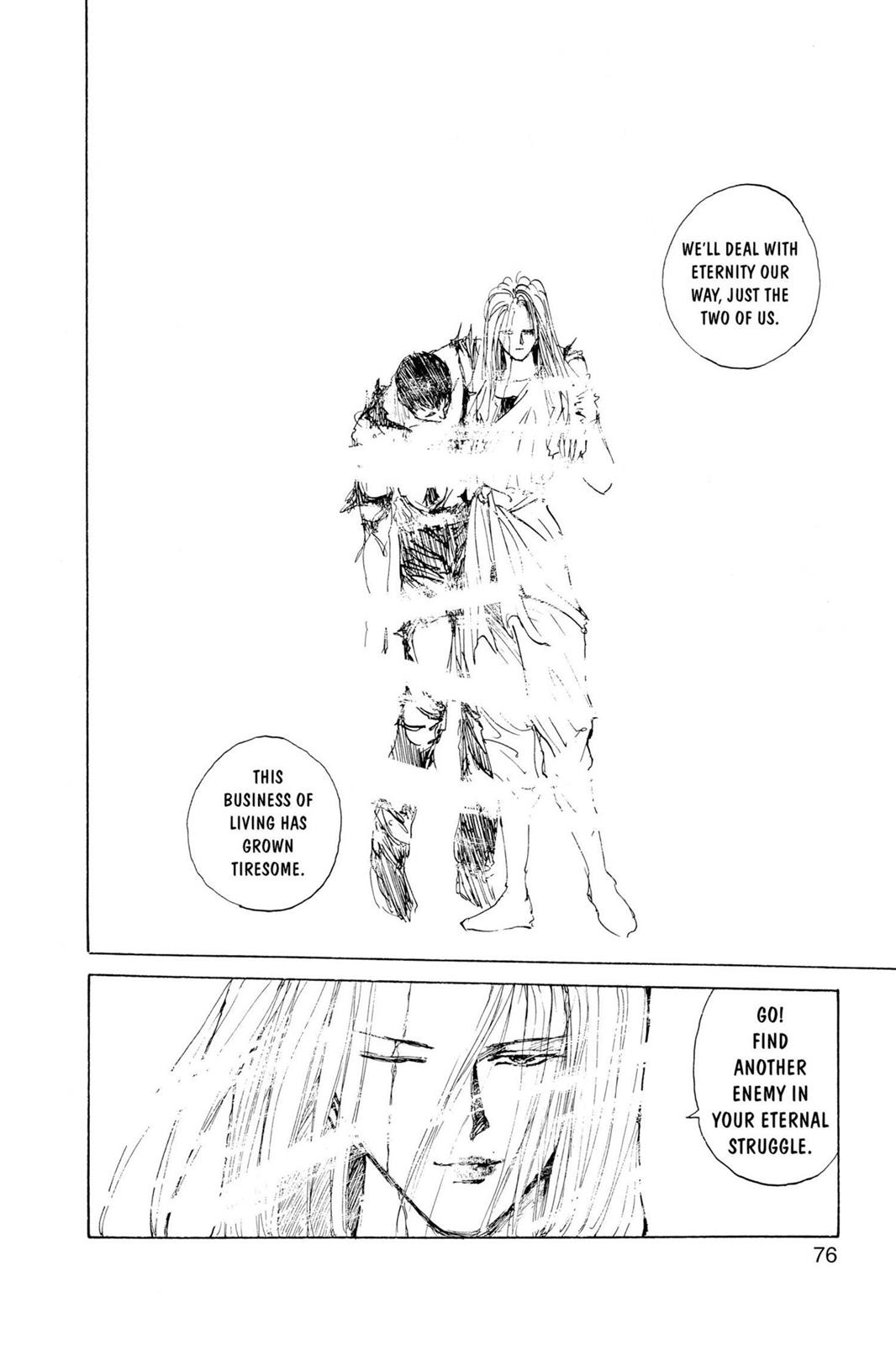 Yu Yu Hakusho Chapter 152 - Page 13