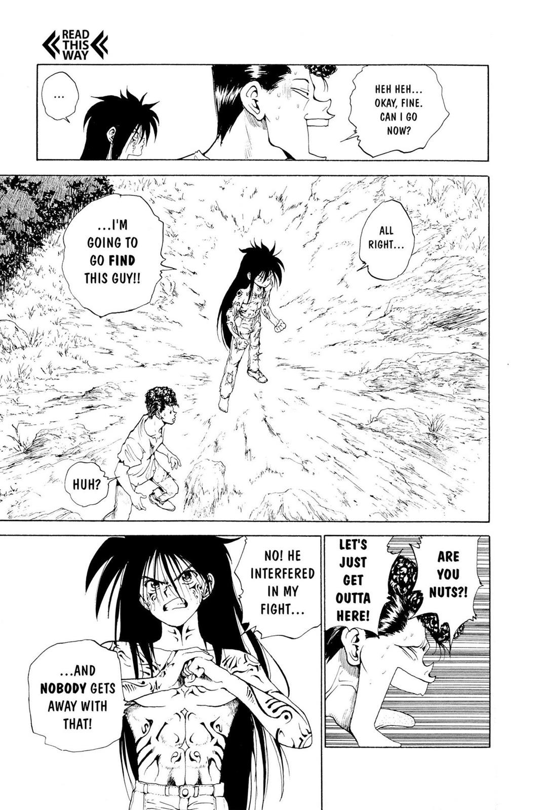 Yu Yu Hakusho Chapter 152 - Page 18