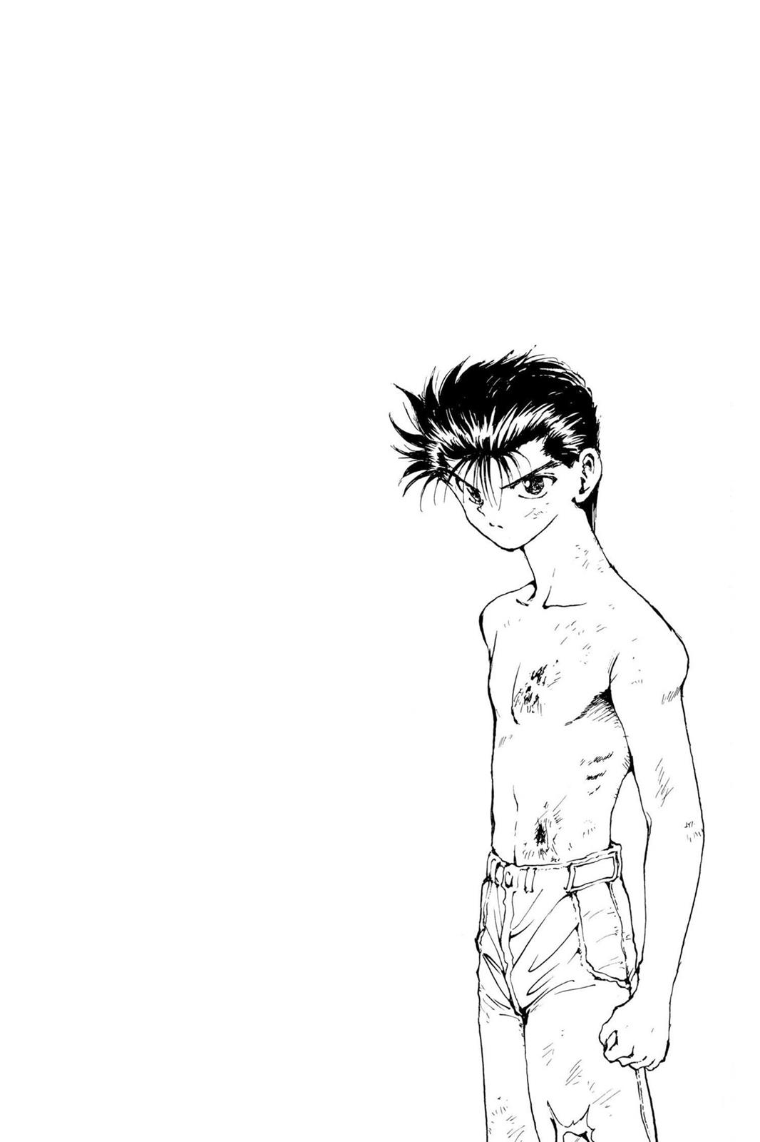 Yu Yu Hakusho Chapter 152 - Page 21