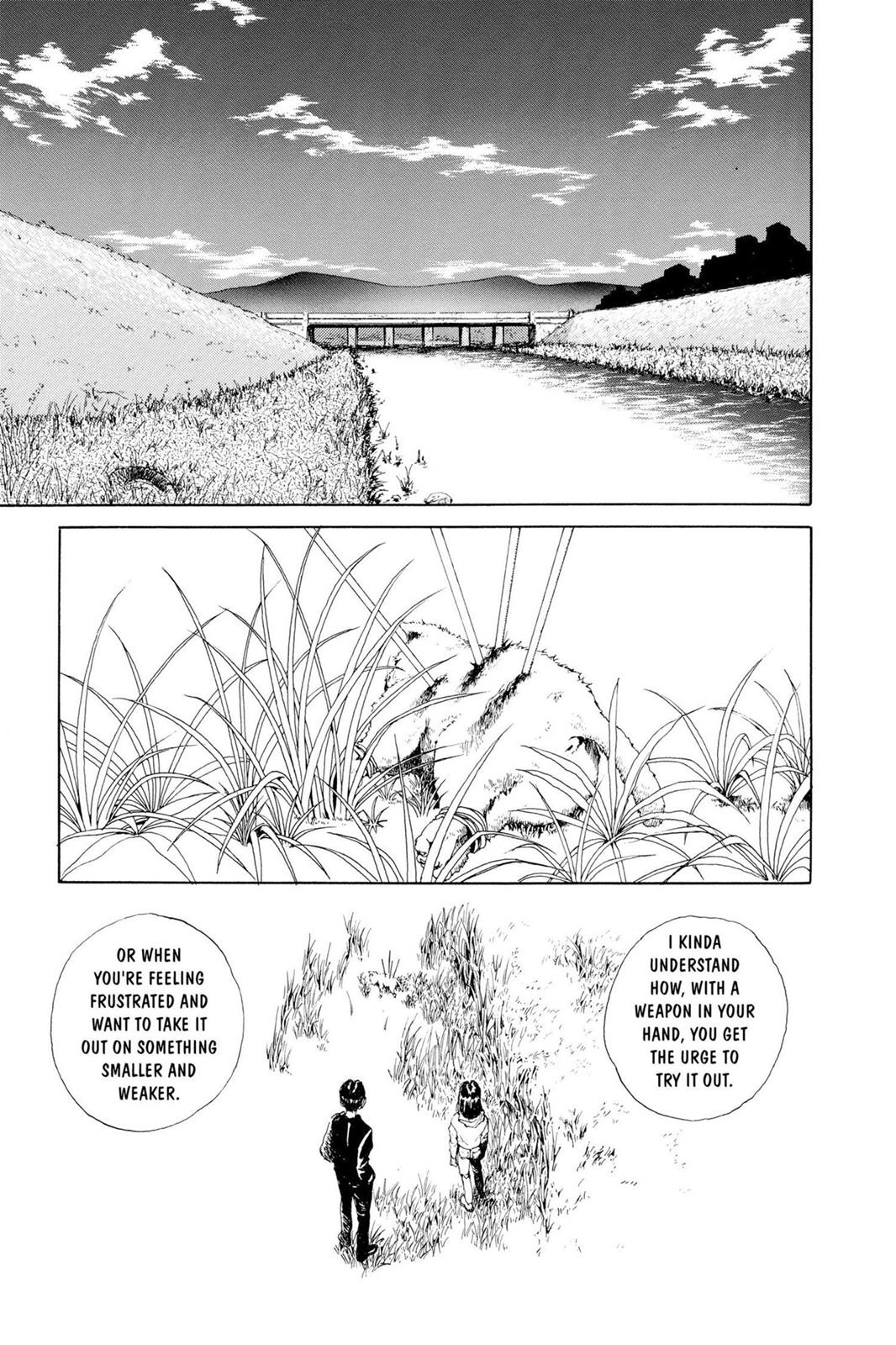 Yu Yu Hakusho Chapter 153 - Page 11