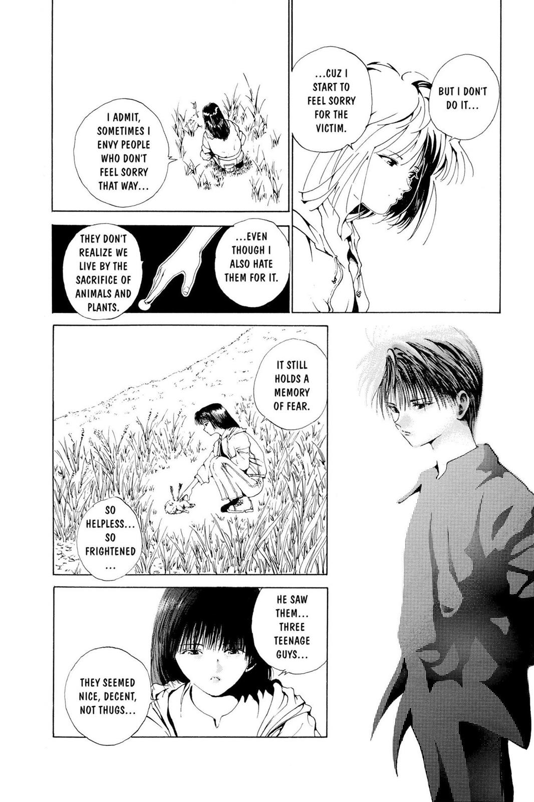 Yu Yu Hakusho Chapter 153 - Page 12