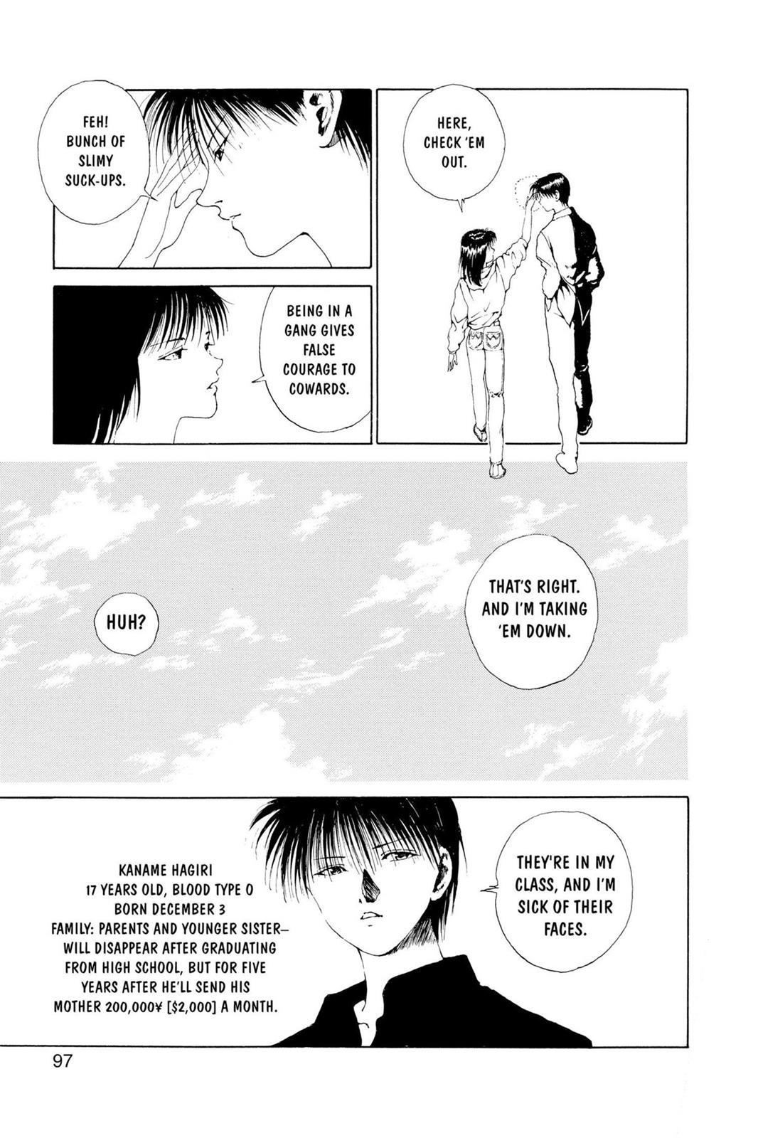 Yu Yu Hakusho Chapter 153 - Page 13
