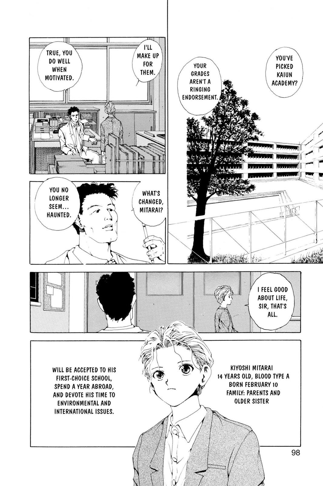 Yu Yu Hakusho Chapter 153 - Page 14