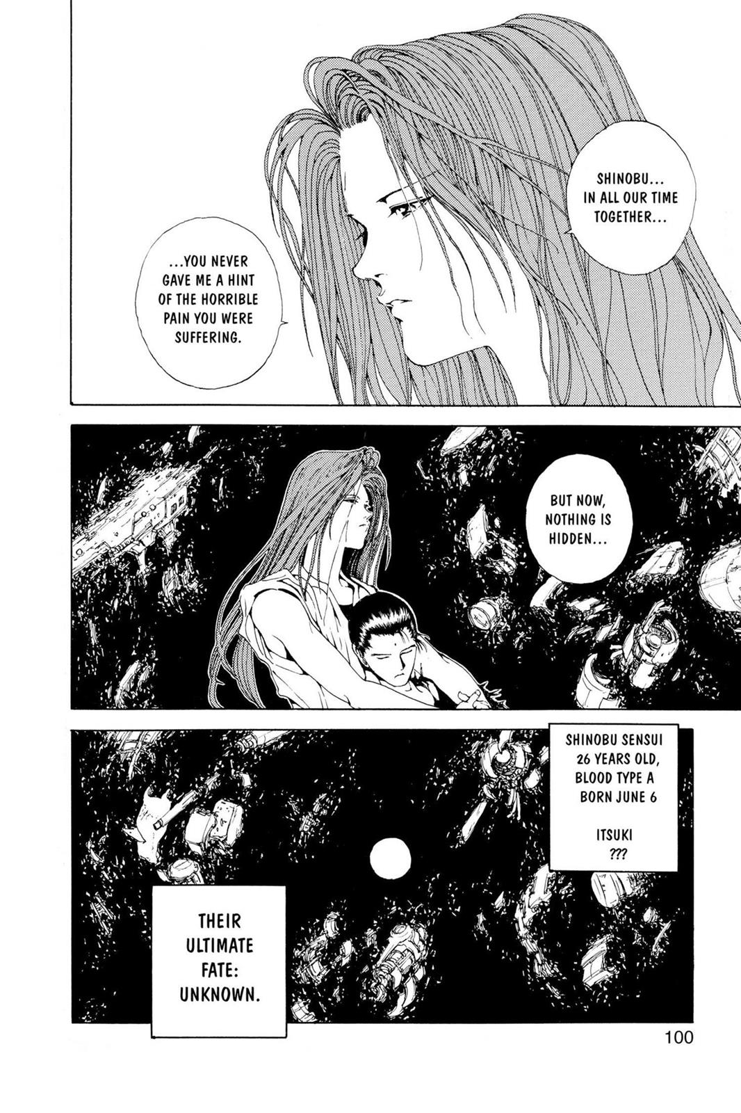 Yu Yu Hakusho Chapter 153 - Page 16