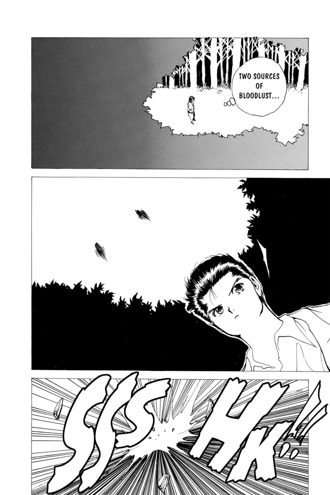 Yu Yu Hakusho Chapter 154 - Page 10